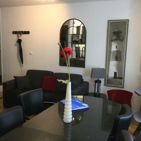 Maison De Pecheur Cancale Eksteriør bilde