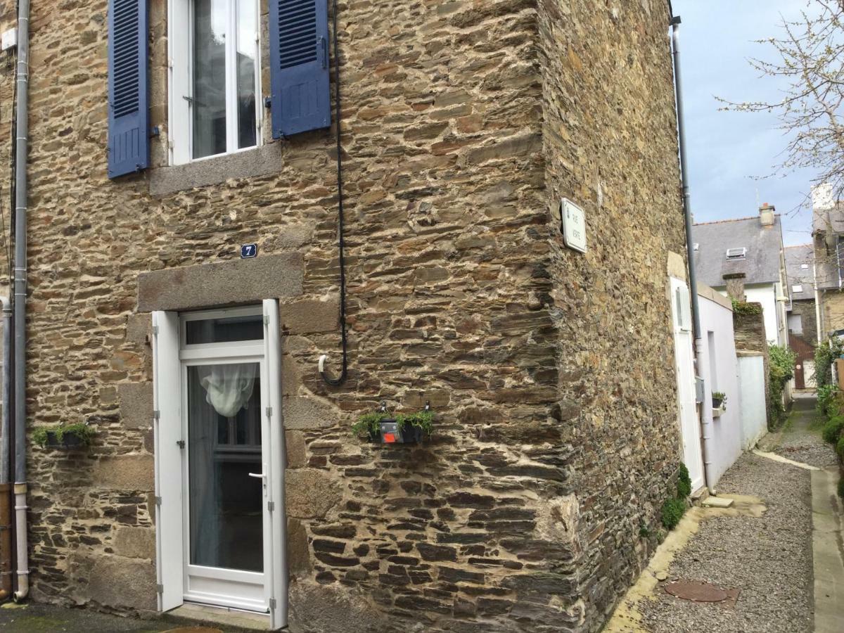 Maison De Pecheur Cancale Eksteriør bilde