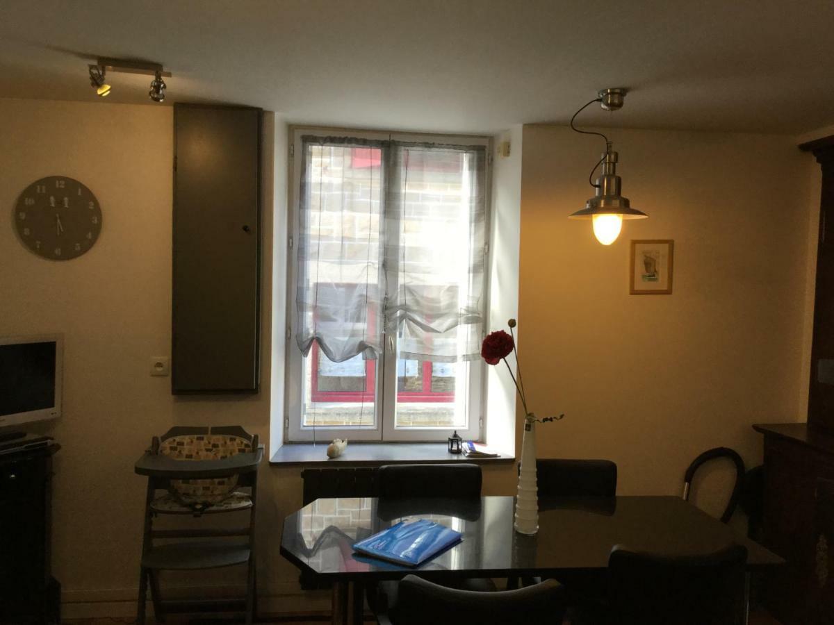 Maison De Pecheur Cancale Eksteriør bilde