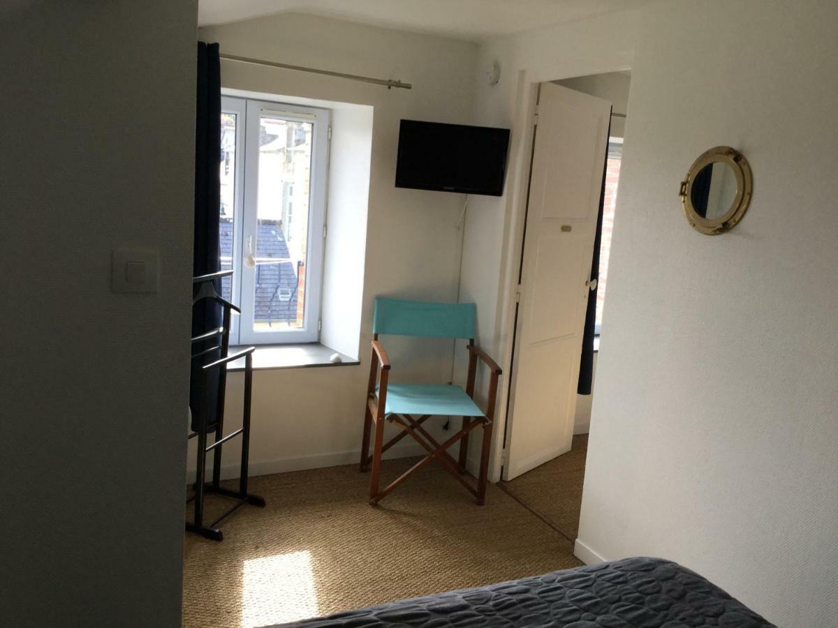 Maison De Pecheur Cancale Eksteriør bilde